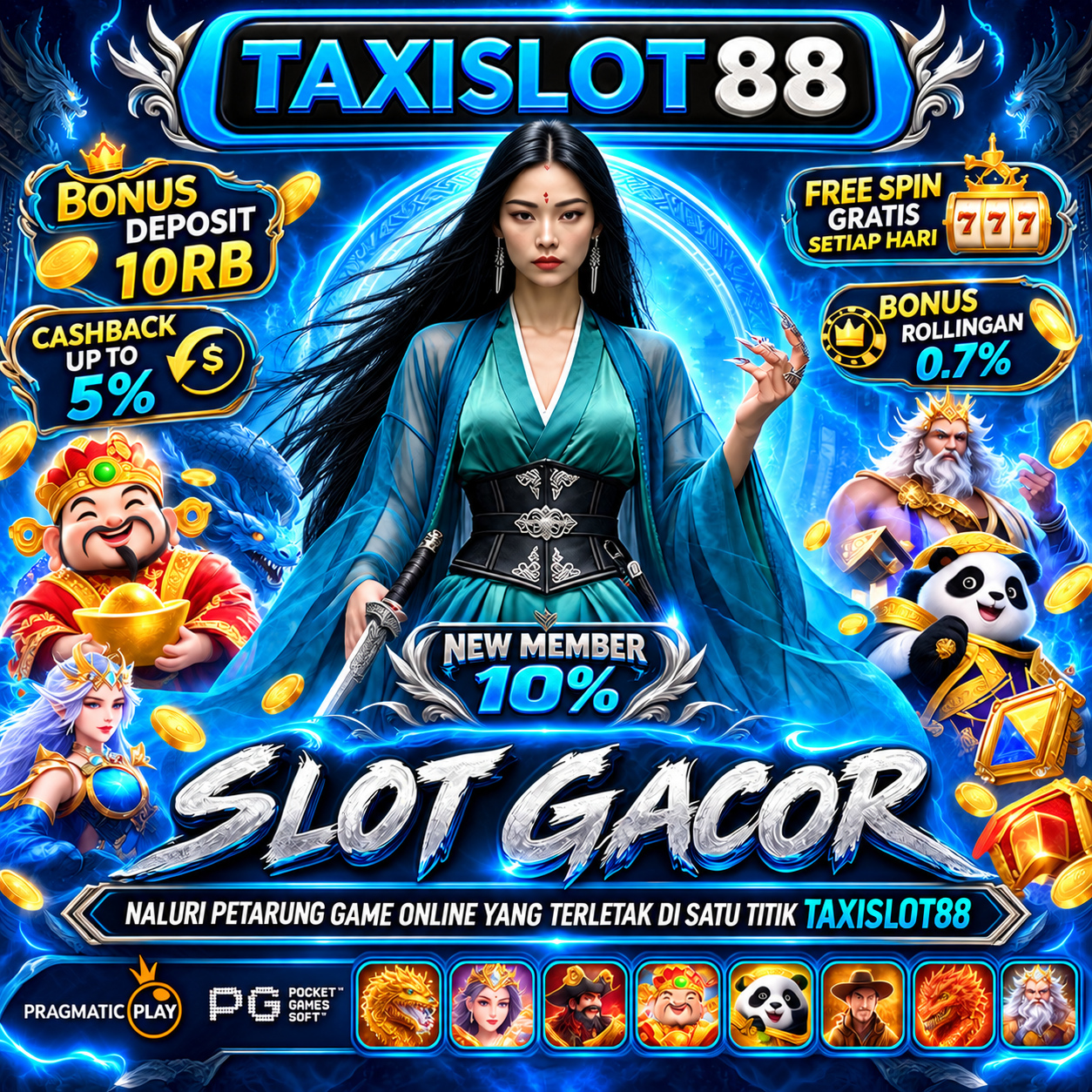 TAXISLOT88 premium